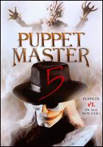 Puppet Master 5 - Jeff Burr