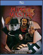 Puppet Master: Axis of Evil [Blu-ray] - David DeCoteau
