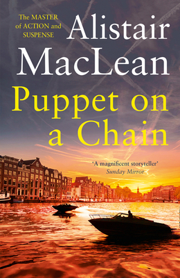 Puppet on a Chain - MacLean, Alistair