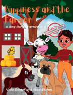 Puppiness and the Farmer Colour your own story: A sing-along adventure of farm the Colouring Book