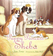 Puppy Princess Sheba
