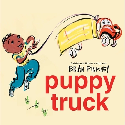 Puppy Truck - 