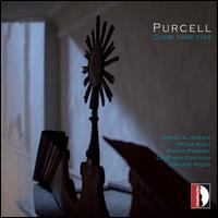 Purcell: Close Thine Eyes - Cristiano Contadin (viola da gamba); Joanna Klisowska (soprano); Lorenzo Feder (organ); Lorenzo Feder (harpsichord);...