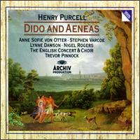 Purcell: Dido and Aeneas - The English Concert; Trevor Pinnock (harpsichord); Choir of the English Concert (choir, chorus); Trevor Pinnock (conductor)