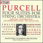 Purcell: Four Suites for String Orchestra