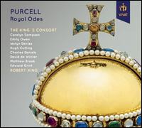 Purcell: Royal Odes - The King's Consort; Robert King (conductor)
