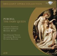 Purcell: The Fairy Queen - Andrew Carwood (tenor); Carolyn Sampson (soprano); Gillian Keith (soprano); Michael Bundy (bass); Rebecca Outram (soprano);...