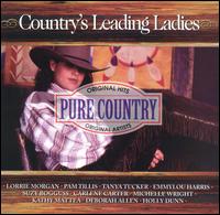 Pure Country: Country's Leading Ladies - Various Artists