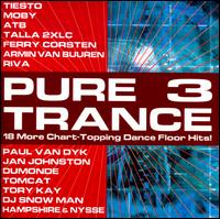 Pure Trance, Vol. 3 - Various Artists