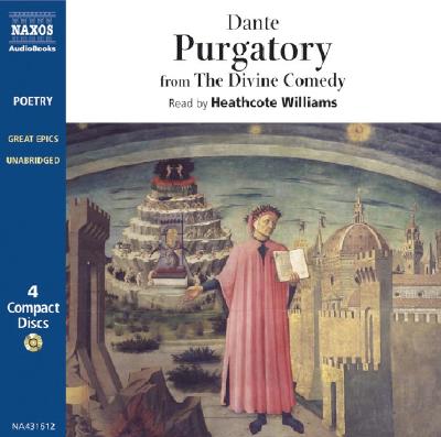 Purgatory D - Alighieri, Dante, Mr., and Flynn, Benedict (Translated by), and Williams, Heathcote (Read by)