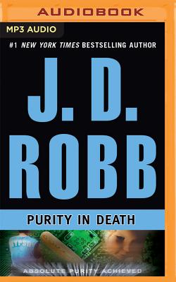Purity in Death - Robb, J D, and Ericksen, Susan (Read by)