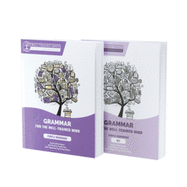 Purple Bundle for the Repeat Buyer: Includes Grammar for the Well-Trained Mind Purple Workbook and Key