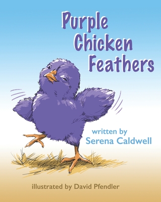 Purple Chicken Feathers - Caldwell, Serena