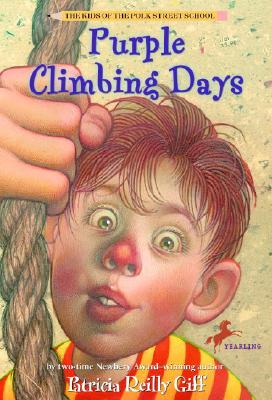 Purple Climbing Days - Giff, Patricia Reilly