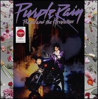 Purple Rain [Purple Vinyl] [Target Exclusive] - Prince and the Revolution