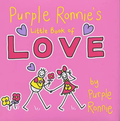 Purple Ronnie's Little Book of Love - Andreae, Giles