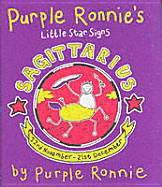 Purple Ronnie's Little Star Signs: Sagittarius