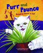 Purr and Pounce: Bringing Home a Cat