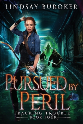 Pursued by Peril - Buroker, Lindsay