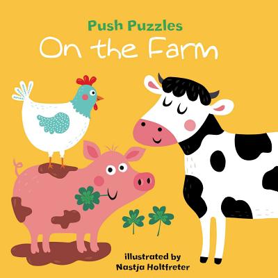 Push Puzzles: On the Farm - 