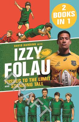 Pushed to the Limit and Standing Tall: Izzy Folau Bindup 2 - Folau, Israel, and Harding, David