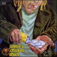 ... Pushing the Salmanilla Envelope [Explicit Version] - Jimmie's Chicken Shack