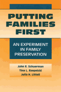 Putting Families First: Modern Applications of Social Work