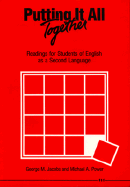 Putting It All Together: Readings for Students of English as a Second Language