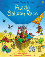 Puzzle Balloon Race - Heywood, Rosie