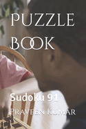 Puzzle Book: Sudoku 91