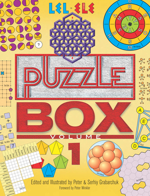 Puzzle Box, Volume 1 - Grabarchuk, Peter (Editor), and Grabarchuk, Serhiy (Editor), and Winkler, Peter (Foreword by)