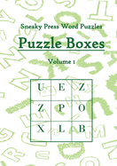 Puzzle Boxes Volume 1