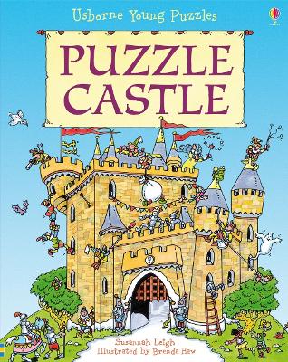 Puzzle Castle - Leigh, Susannah