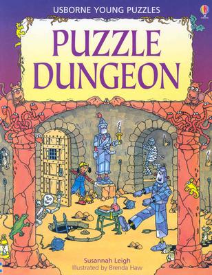 Puzzle Dungeon - Leigh, Susannah