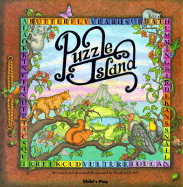 Puzzle Island - Adshead, Paul