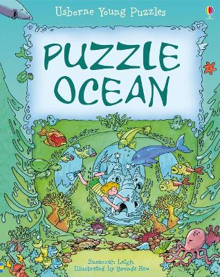 Puzzle Ocean - Leigh, Susannah