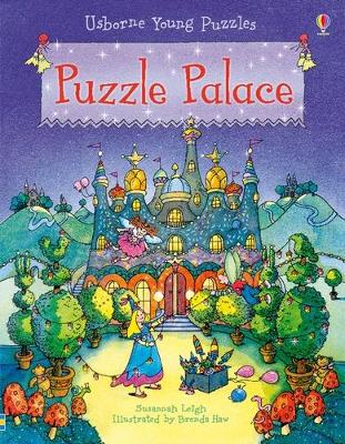 Puzzle Palace - Leigh, Susannah