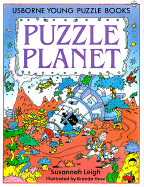 Puzzle Planet - Leigh, Susannah