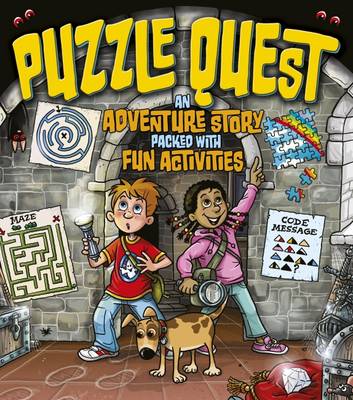 Puzzle Quest - Regan, Lisa, and Chiacchiera, Moreno