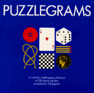 Puzzlegrams - Pentagram, Staff