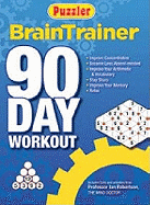 "Puzzler" Brain Trainer 90 Day Workout