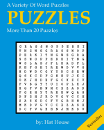 Puzzles: A Variety of Word Puzzles