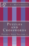 Puzzles and Crosswords: Pocket Size Volume 2