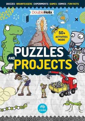 Puzzles and Projects - Fellows, Jasmine (Editor), and Shaw, David (Editor)