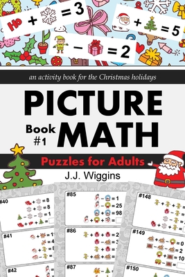 Puzzles for Adults: An Activity Book for the Christmas Holidays - Wiggins, J J