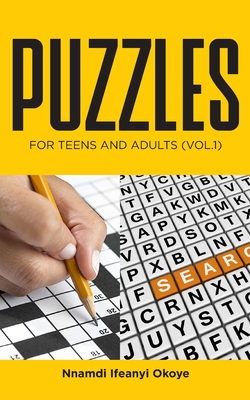 Puzzles: For Teens and Adults (Vol.1) - Ifeanyi Okoye, Nnamdi