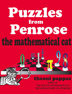Puzzles from Penrose the Mathematical Cat - Pappas, Theoni