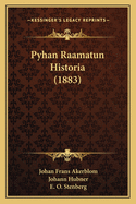 Pyhan Raamatun Historia (1883)