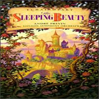 Pyotr Il'yich Tchaikovsky: The Sleeping Beauty - Douglas Cummings (cello); John Brown (violin); London Symphony Orchestra; Andr Previn (conductor)