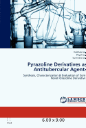 Pyrazoline Derivatives as Antitubercular Agents